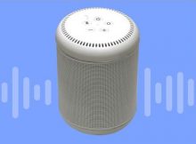 Intelligentes Smart Audio/ Smart Speaker Entwicklungs-Kit von Qualcomm