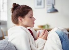 Schlaftees sind sehr beliebt