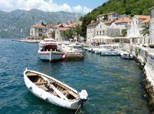 Auch die Hafenstadt Kotor in Montenegro hat ihren Reiz
