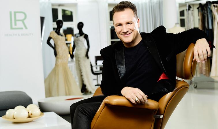 LR Health & Beauty und Guido Maria Kretschmer verlängern Kooperation