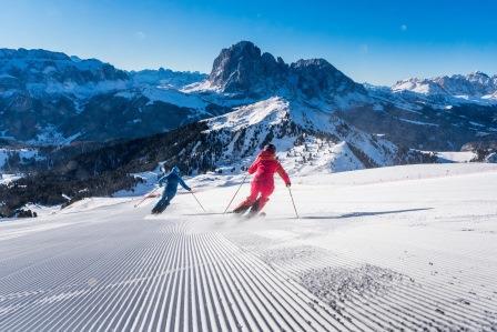 Val Gardena – Grödental startet am 6. Dezember 2018 in die Wintersaison