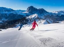 Val Gardena – Grödental startet am 6. Dezember 2018 in die Wintersaison