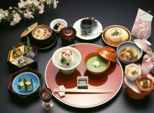 Über die Jahrhunderte hinweg hat sich die japanische Küche zu einer der raffiniertesten der Welt entwickelt