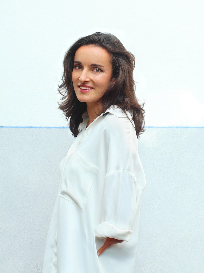 Die unaufhaltbare Weltmeisterin Marie Bochet ist das neue Mitglied der L'Oréal Paris Familie