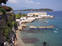 Eine der schönsten griechischen InselnEine der schönsten griechischen Inseln