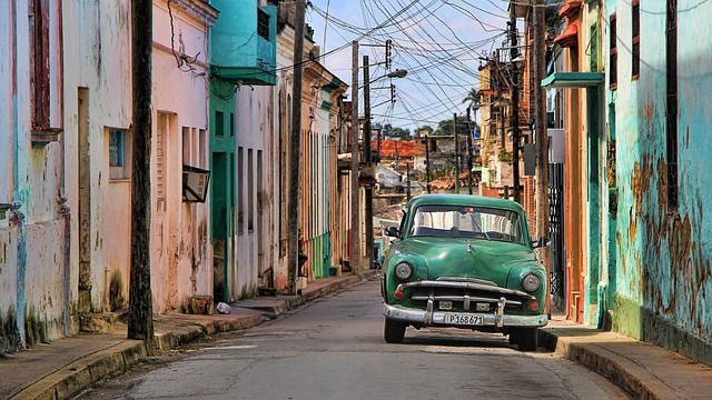 Havanna bestätigt alle wunderbaren Klischees von Cuba