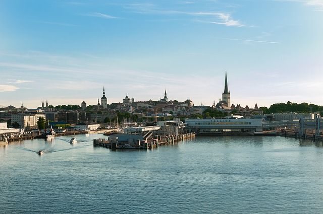 Tallin an der Ostsee - nicht nur im Sommer eine Reise wert