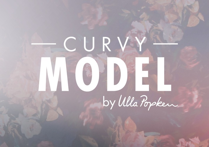 Wer wird das Curvy Model by Ulla Popken