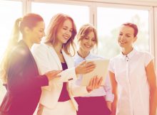 Das perfekte Business-Outfit zu finden ist nicht einfach