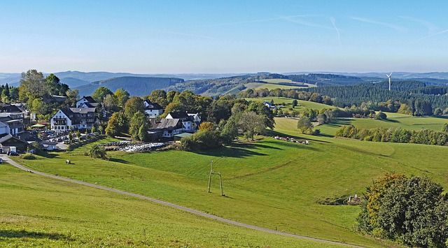 Das schöne Sauerland wartet mit Kultur und Natur auf Erholungssuchende