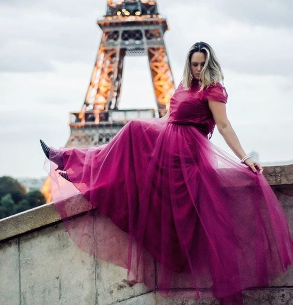 Ein schönes Abendkleid verströmt viel Stil und Eleganz 