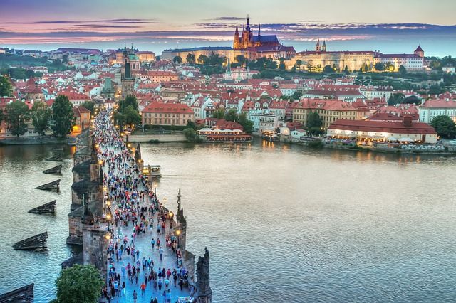 Nicht nur Kultur und Geschichte - auch das Prager Nachtleben ist der Hit 