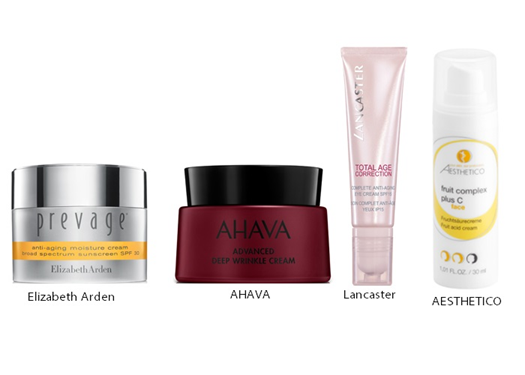 Glykolsäure als chemisches Peeling