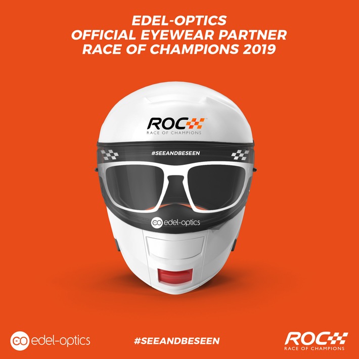 Multichannel-Optiker ist offizieller Eyewear-Partner beim 30-jährigen Jubiläum 