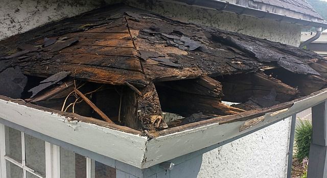 Nicht selten wird der Renovierungsaufwand größer als zuerst eingeschätzt 