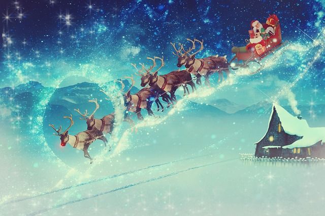 Weihnachtsgruß 2018