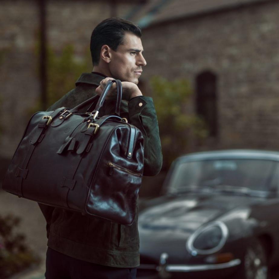Luxuslabel für Taschen