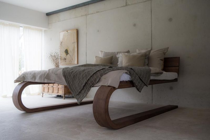 Minimalistisches Design und zahlreiche Individualisierungsmöglichkeiten: SleepOnMotion