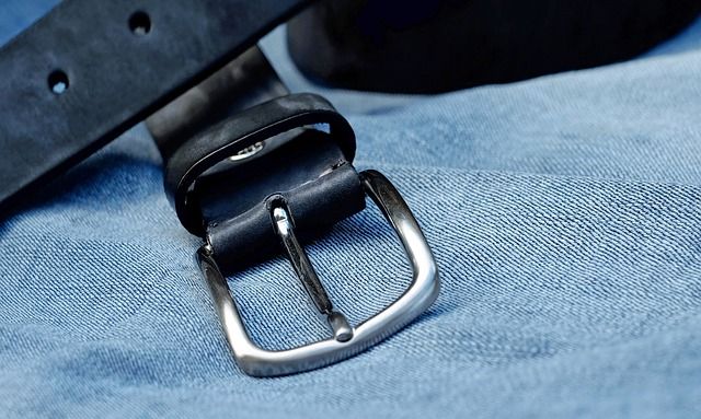 Nie aus der Mode gekommen Schöne Gürtel für Männer