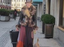 Internationaler Jogginghosentag ist am 21. Januar erinnert Personal Shopper Sonja Grau