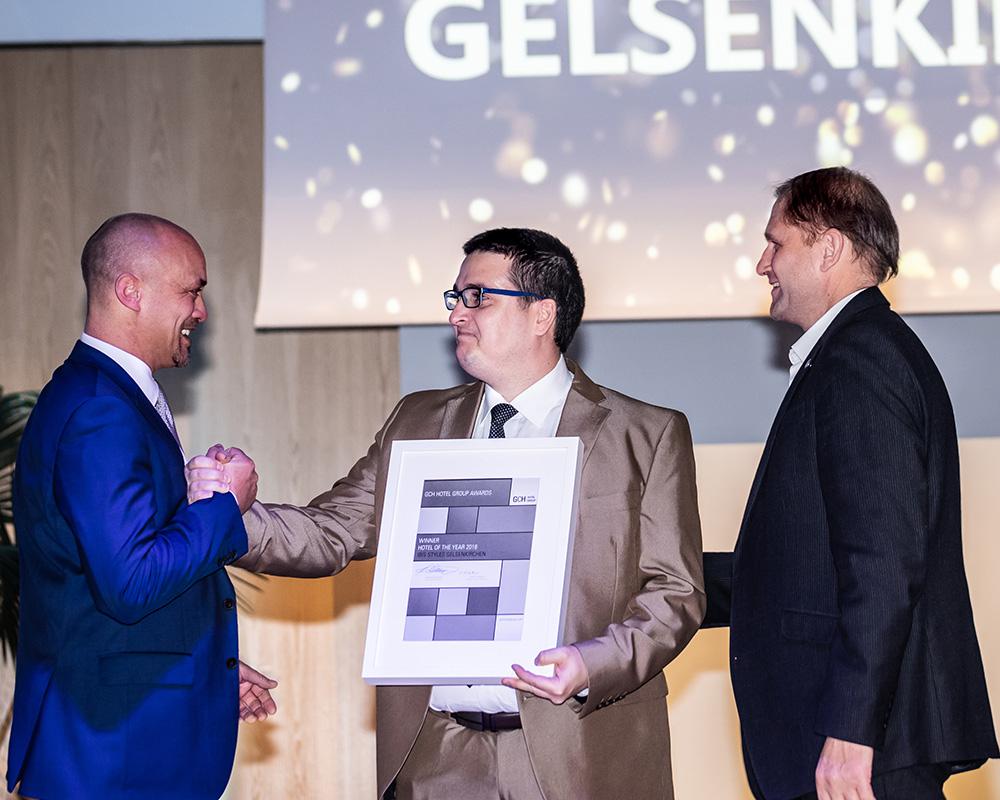 Diesjähriger Preisverleihung