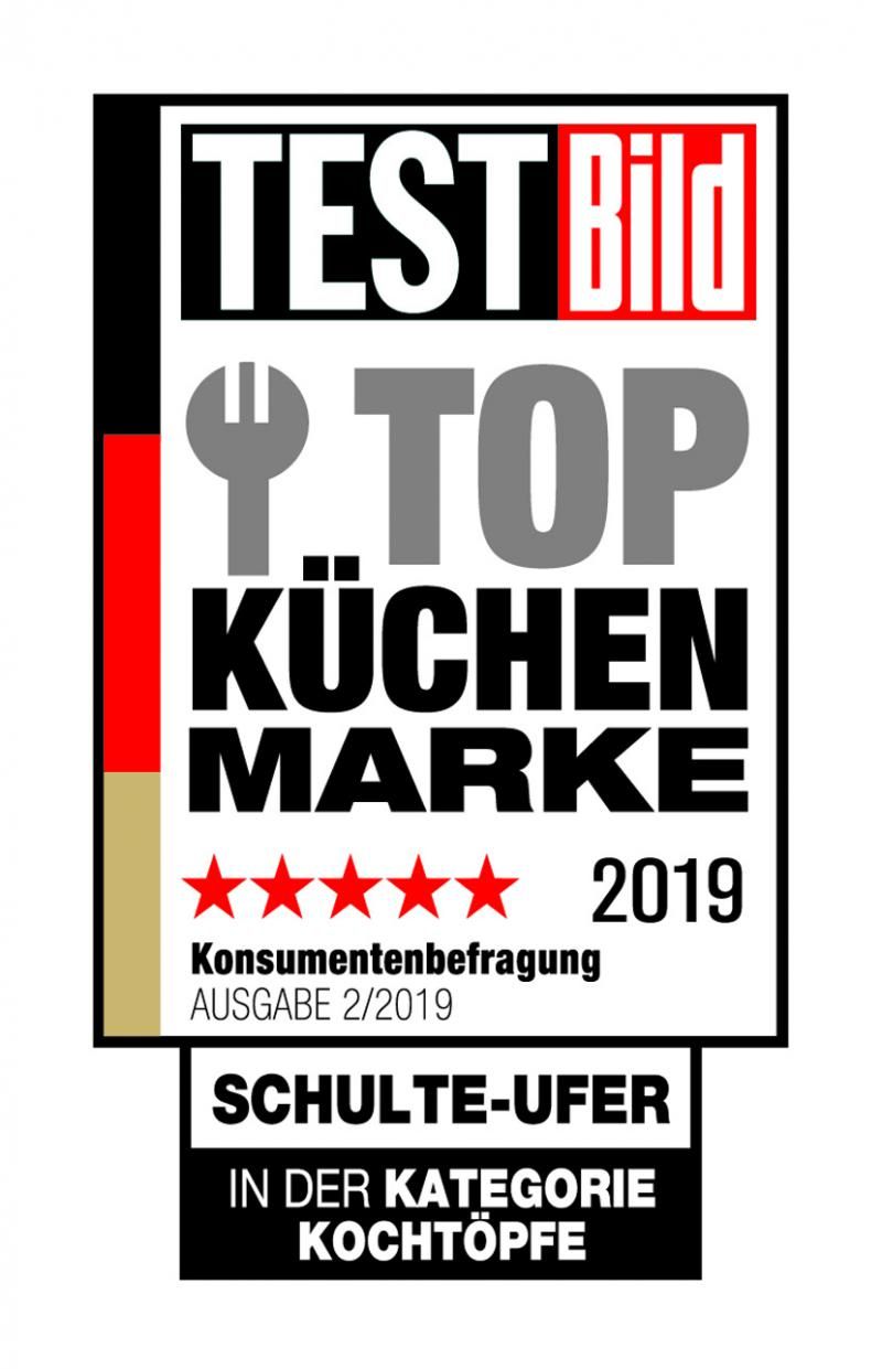 In zwei Kategorien ganz vorne