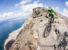 Lanzarote zieht alljährlich zahlreiche Fahrradbegeisterte an