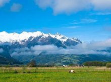 Natur und Berge in Kärnten