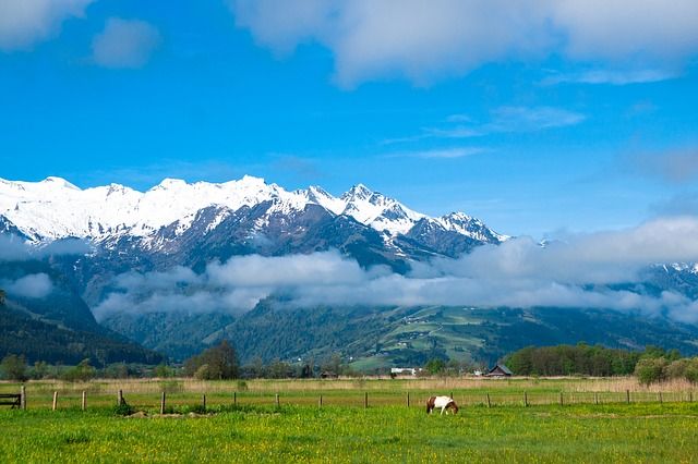 Natur und Berge in Kärnten