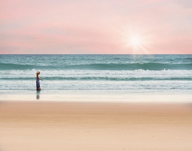 Sonne, Meer und Strand gehören einfach dazu