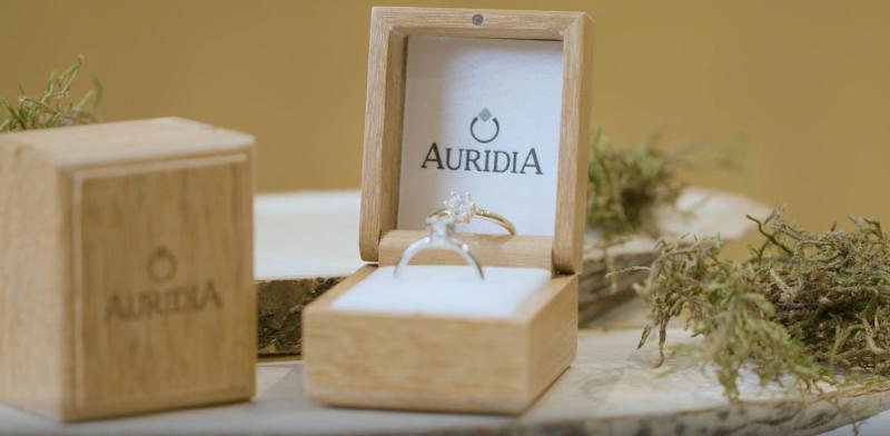 Auridia - die Revolution in der Schmuckindustrie