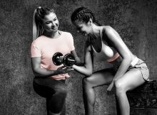 Fit mit ALDI und Sophia Thiel