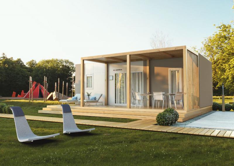 ußenansicht Camping Home des Premium Camping Zadar
