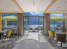 haldensee - Naturerlebnis und Wellnesshotel Lobby