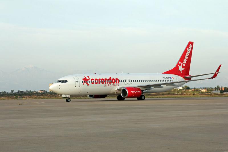 Corendon Airlines: Auch im Winter startklar für den Urlaub