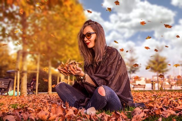 Da steht auch schon der modische Herbst vor derTür