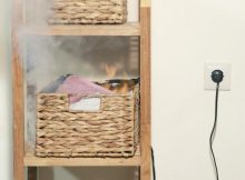 Der Haartrockner schaltet sich im Badezimmer von selbst ein, und im Wohnzimmer schwimmen Möbel