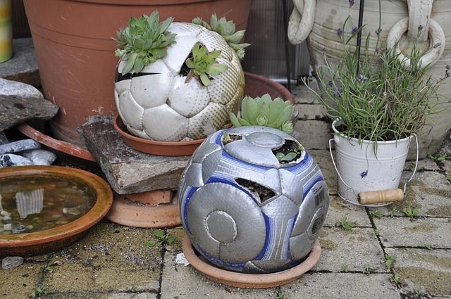 Die Ideen für Upcycling gehen einem niemals aus