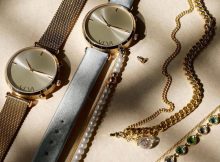 Fine jewelry meets premium watch