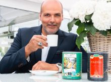 Kaffeekollektion von Modezar Harald Glööckler