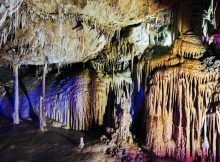 Mehrere Tausend Tropfsteinhöhlen gibt es auf Mallorca