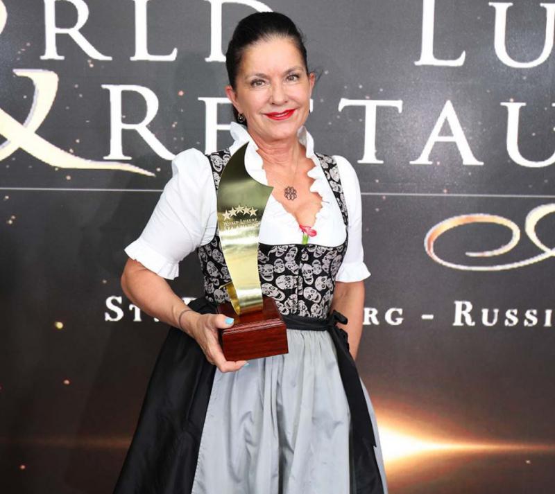 „Best Luxury Romantic Destination Spa Europa“ bei den World Luxury Spa Awards 2019 gekürt