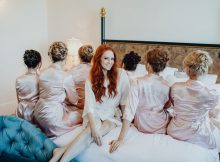 Wedding Hair: Dyson ist der perfekte Partner für romantische Hochzeitsfrisuren