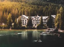 Gaumenschmaus auf der Fischerinsel im Lago Maggiore