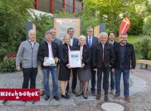 Kitzbühel Tourismus wurde als erste Destination mit dem Europäischen Wandergütesiegel „European Hiking Quality“ ausgezeichnet