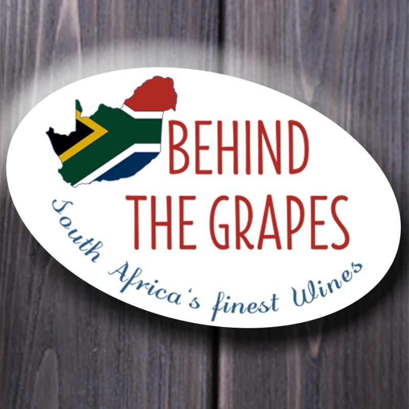 Südafrika feiert seine Traube