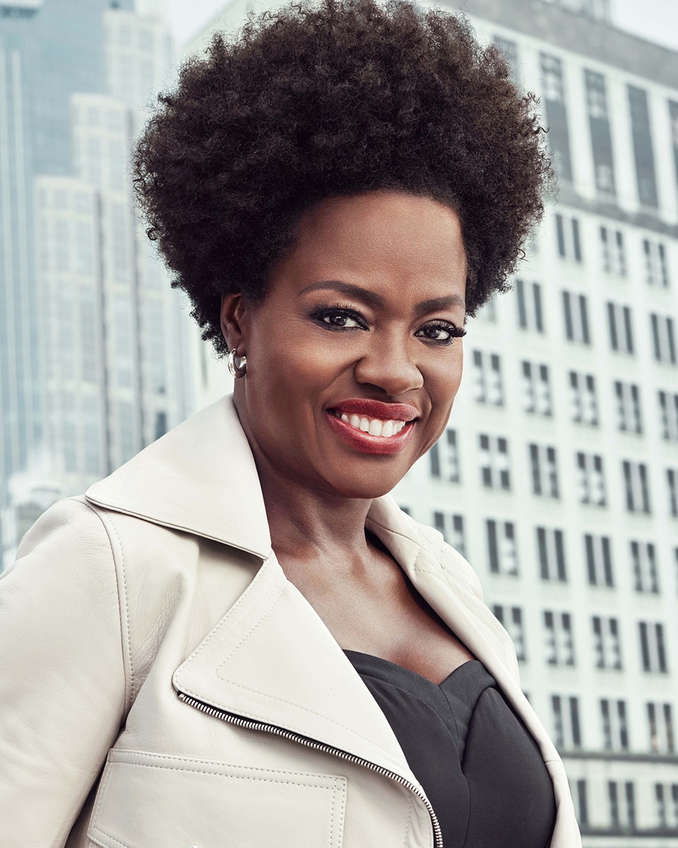 Viola Davis wird neue internationale Markenbotschafterin von L'Oréal Paris