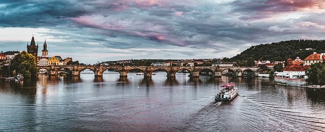 Weitaus mehr zu bieten als nur Prag und die Karlsbrücke