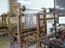 Foto Handweberei Geltow