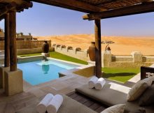 © Qasr Al Sarab Desert Resort by Anantara